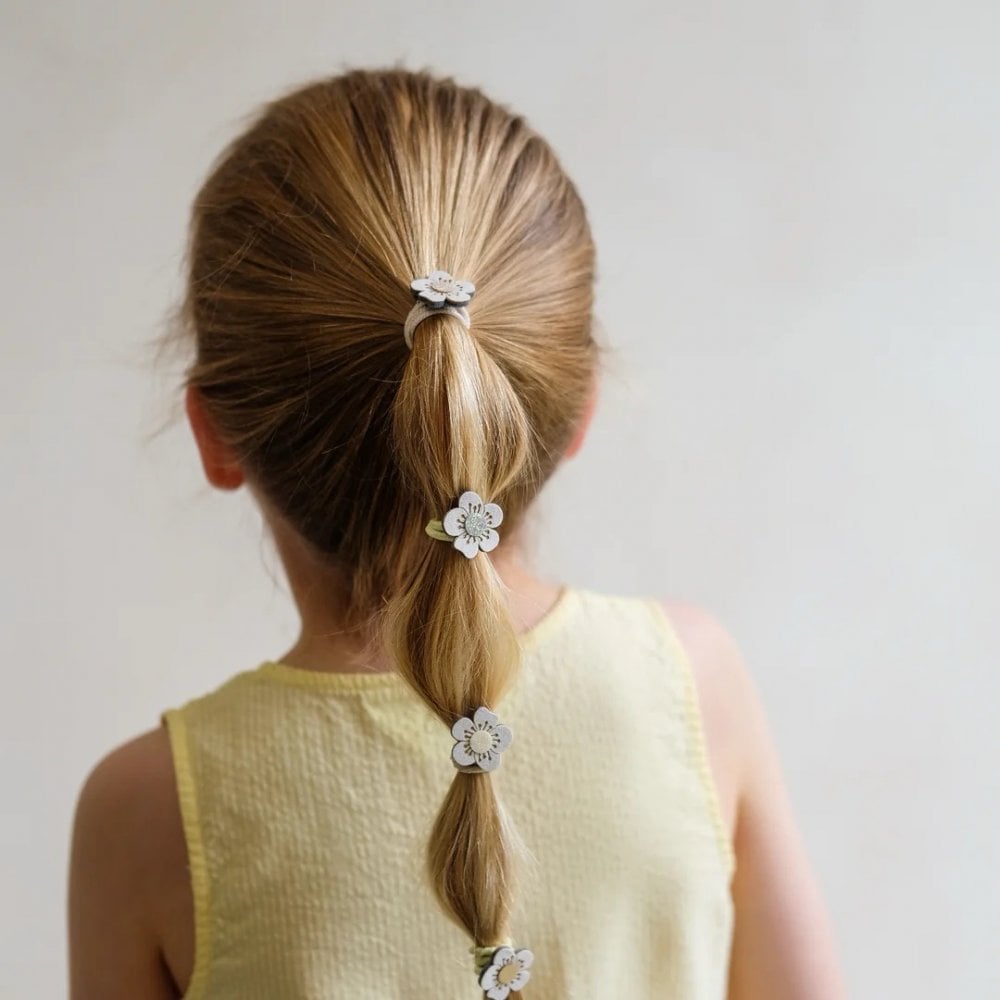 BLOSSOM MINI HAIR PONIES
