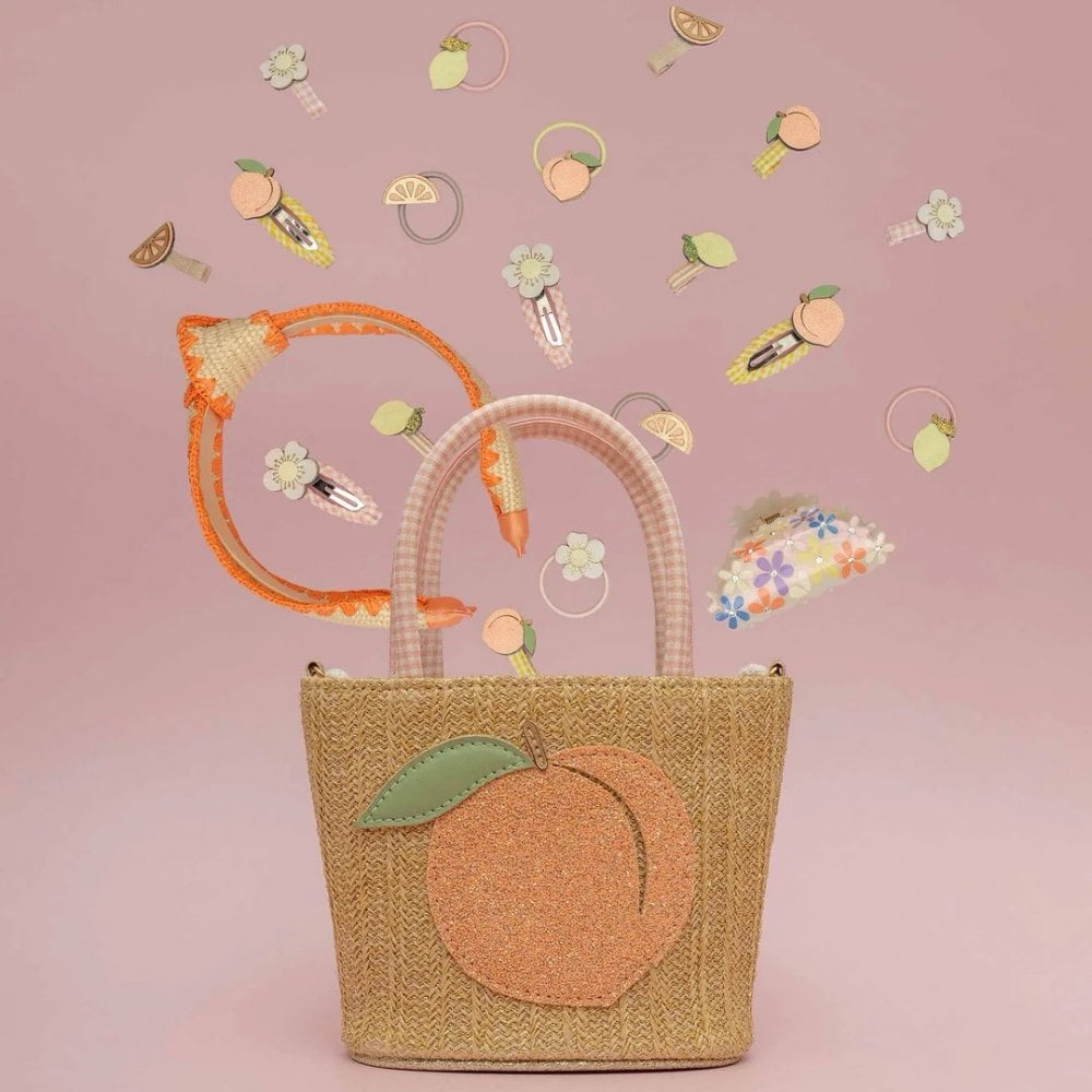 BLOSSOM MINI HAIR PONIES