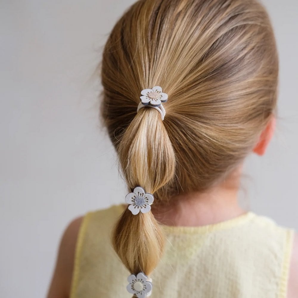 BLOSSOM MINI HAIR PONIES