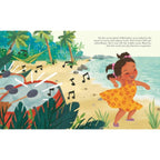 LITTLE PEOPLE BIG DREAMS BOOK - RIHANNA (4-7 YEARS)