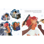 LITTLE PEOPLE BIG DREAMS BOOK - RIHANNA (4-7 YEARS)