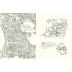 BRAMBLY HEDGE: NATURE COLOURING BOOK