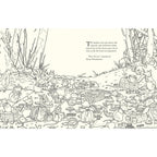 BRAMBLY HEDGE: NATURE COLOURING BOOK