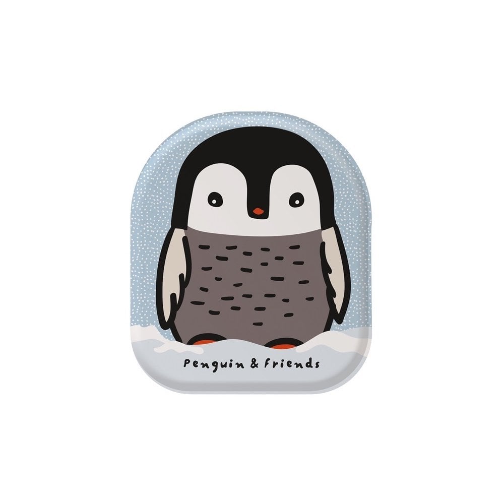 CHANGING COLOUR BATH BOOK - PENGUIN + FRIENDS
