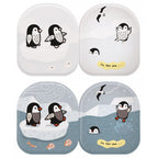 CHANGING COLOUR BATH BOOK - PENGUIN + FRIENDS