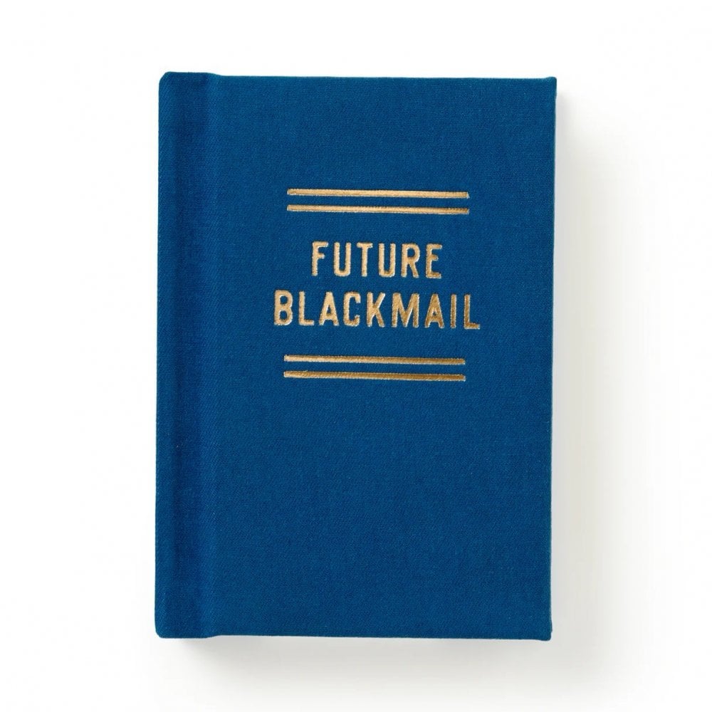 TINY DIARY FUTURE BLACKMAIL