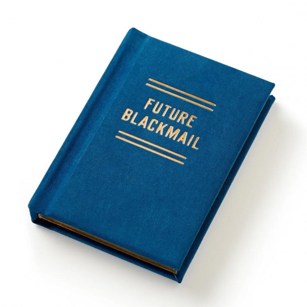 TINY DIARY FUTURE BLACKMAIL