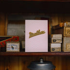 MOTHER - IRON ON PATCH CARD