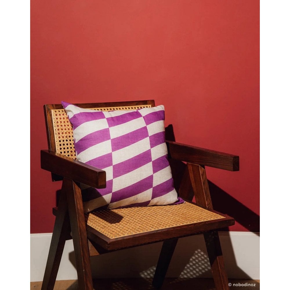 STANLEY SQUARE LINEN CUSHION