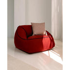 STANLEY SQUARE LINEN CUSHION
