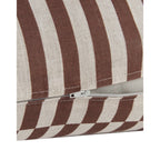 STANLEY SQUARE LINEN CUSHION