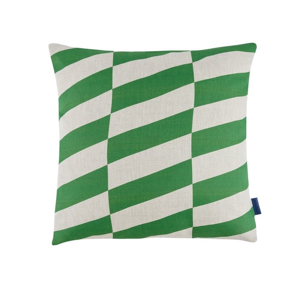 STANLEY SQUARE LINEN CUSHION