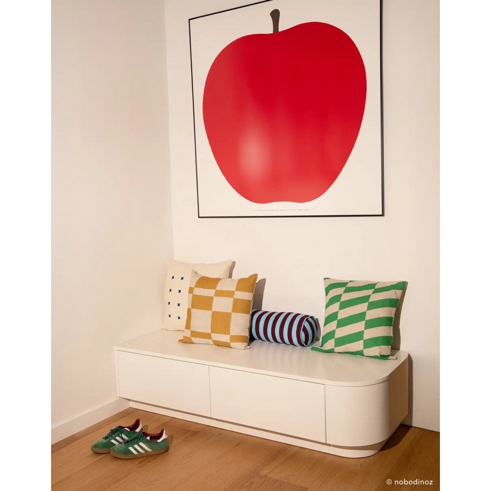 STANLEY SQUARE LINEN CUSHION