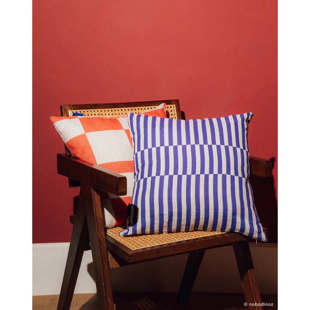 STANLEY SQUARE LINEN CUSHION