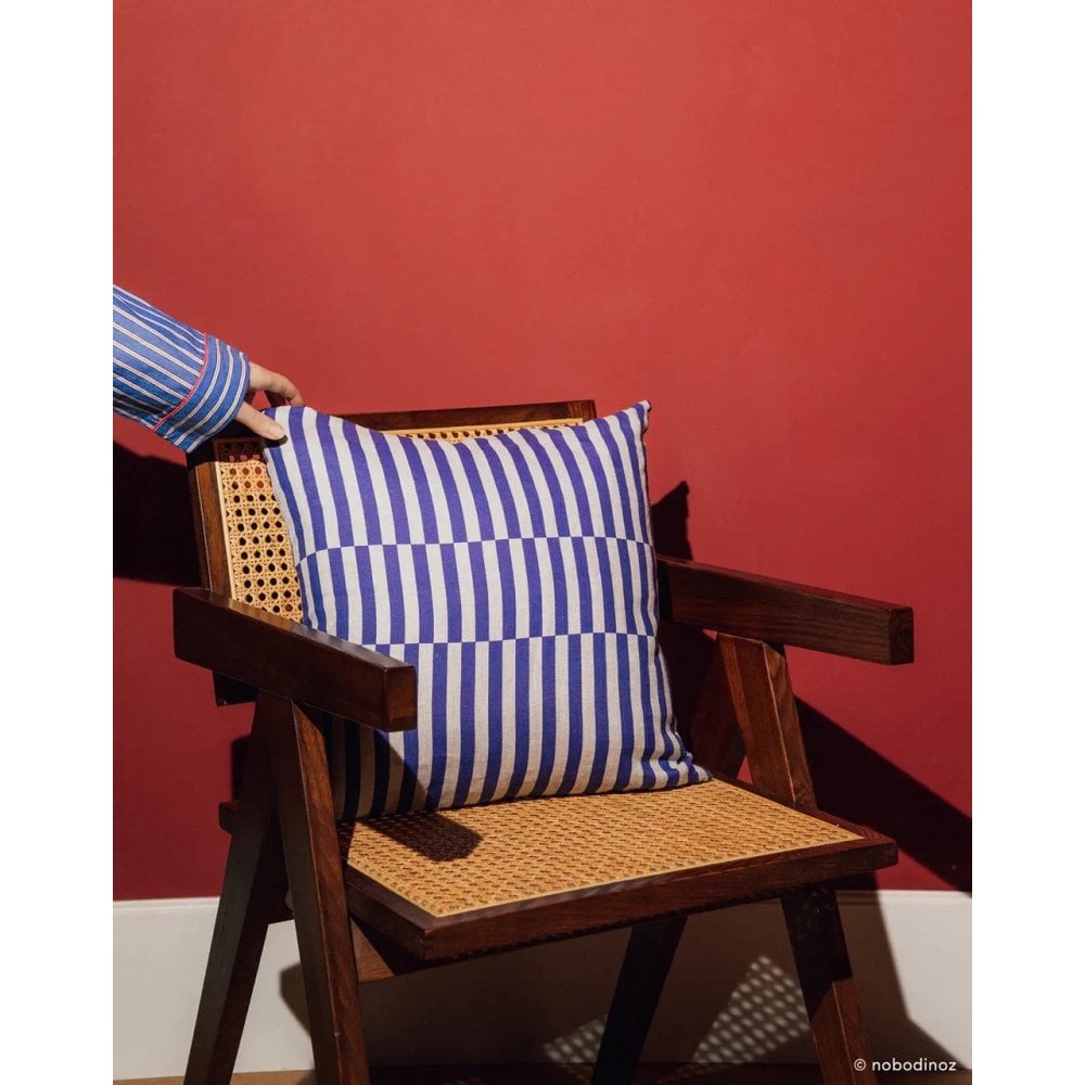 STANLEY SQUARE LINEN CUSHION