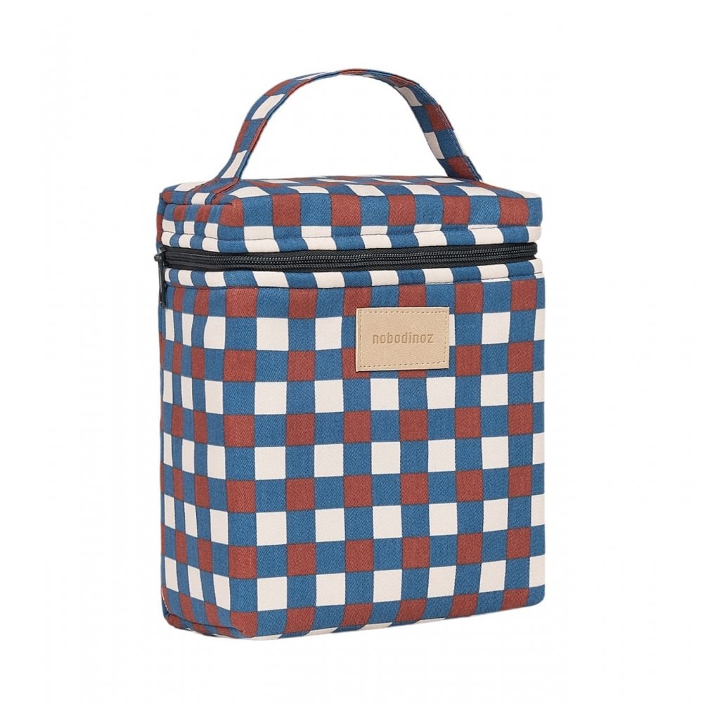 HYDE PARK INSULATED BABY BOTTLE AND LUNCH BAG