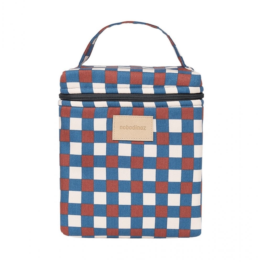 HYDE PARK INSULATED BABY BOTTLE AND LUNCH BAG