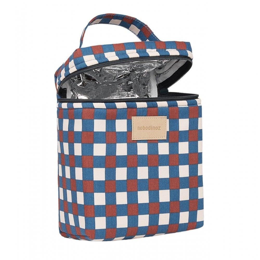 HYDE PARK INSULATED BABY BOTTLE AND LUNCH BAG