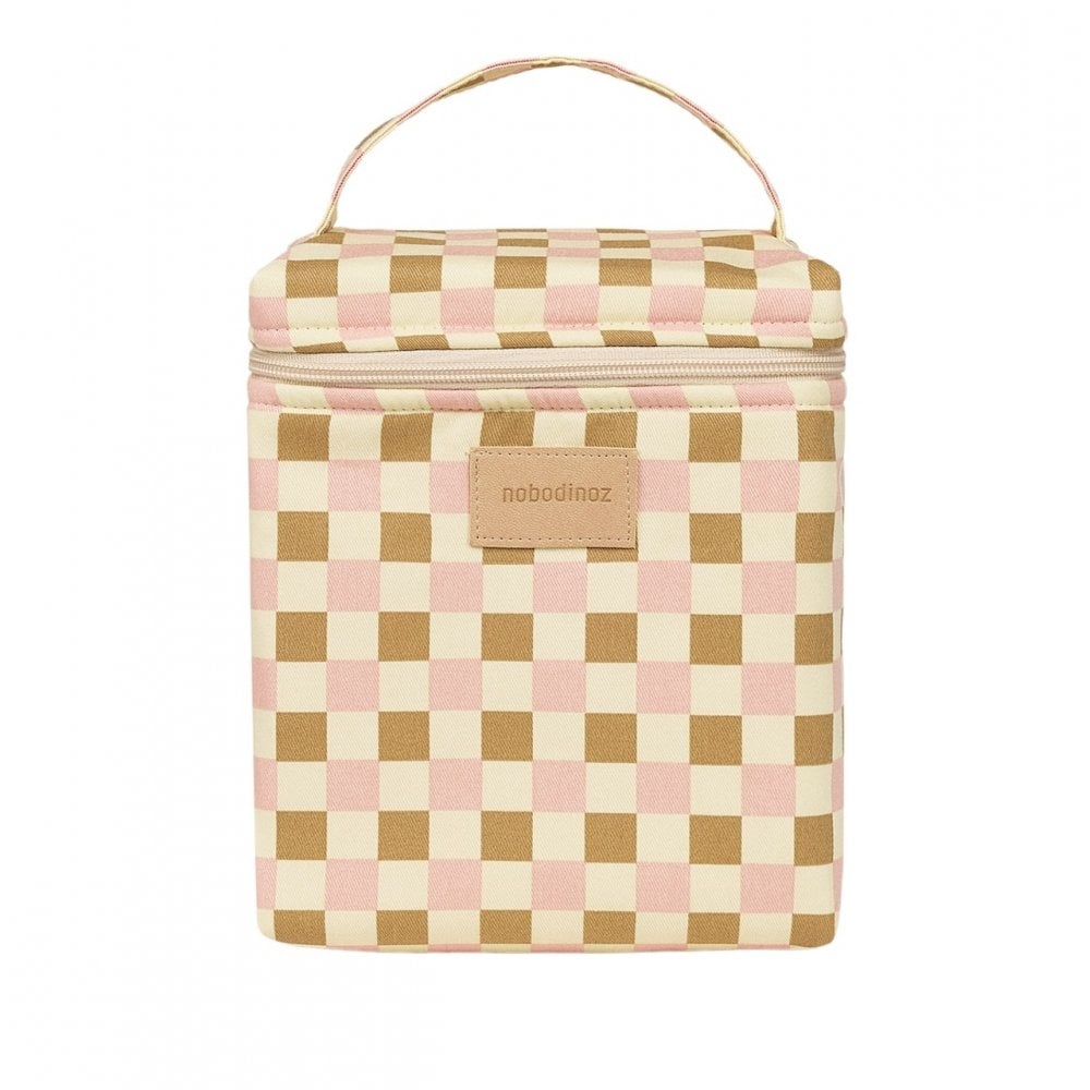 HYDE PARK INSULATED BABY BOTTLE AND LUNCH BAG