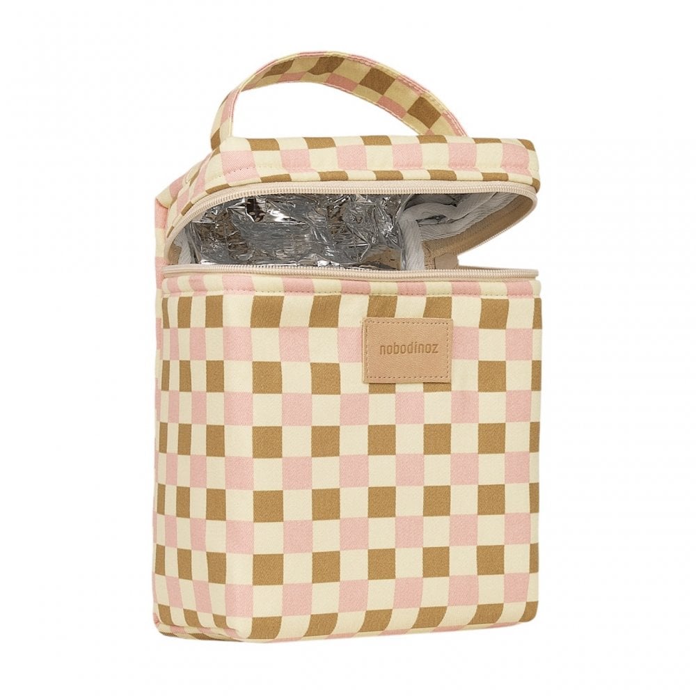 HYDE PARK INSULATED BABY BOTTLE AND LUNCH BAG