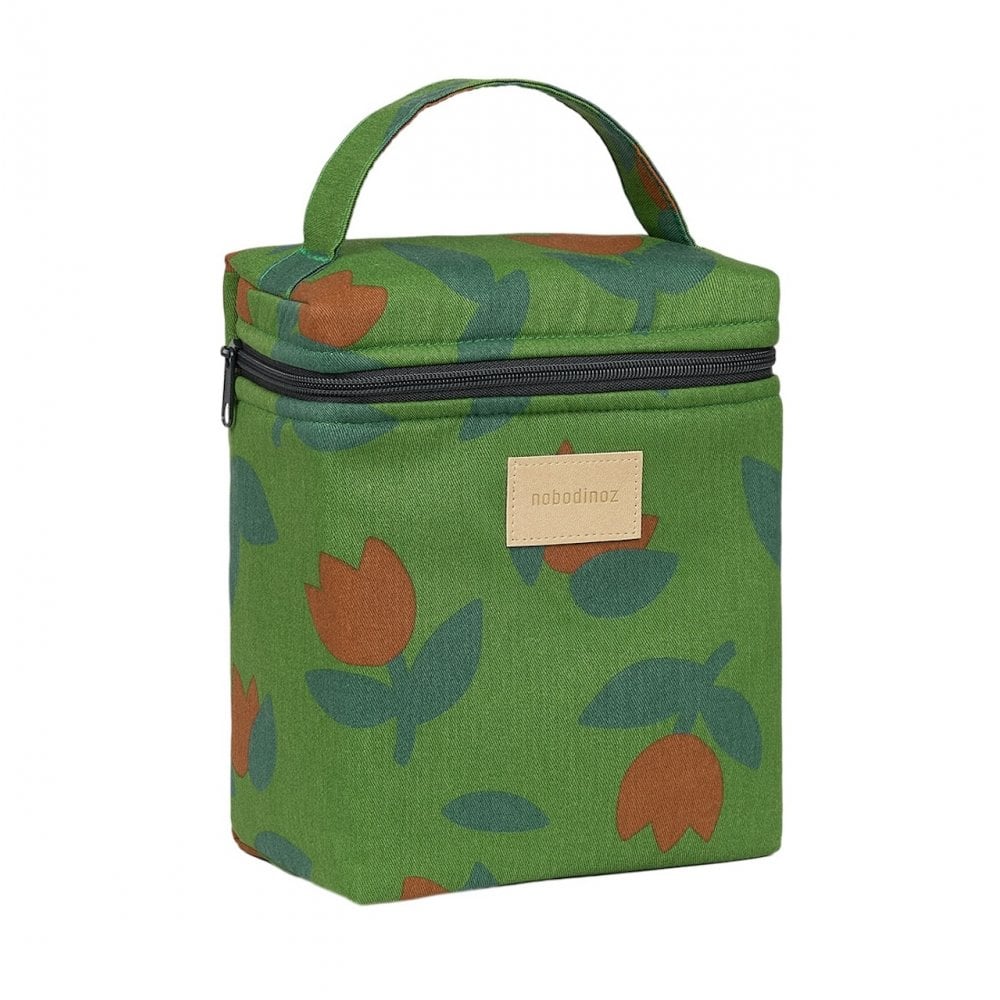 HYDE PARK INSULATED BABY BOTTLE AND LUNCH BAG