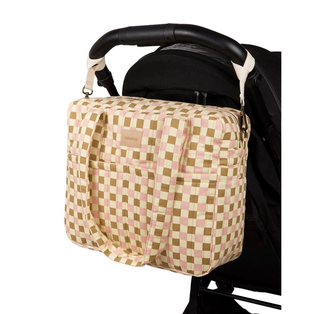 HYDE PARK WATERPROOF STROLLER BAG