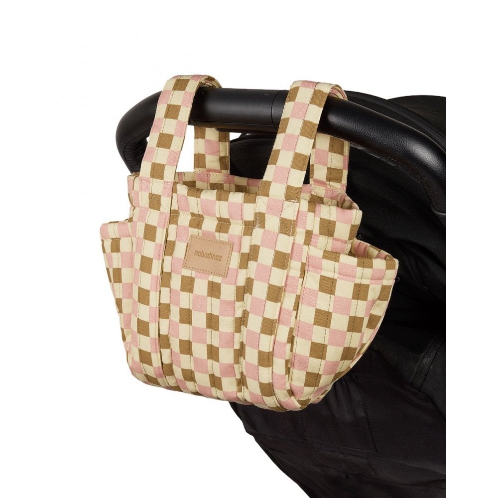 HYDE PARK STROLLER ORGANISER