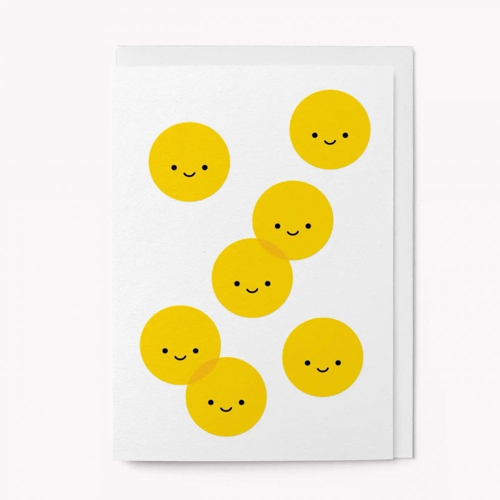 LOTS OF SMILES CARD