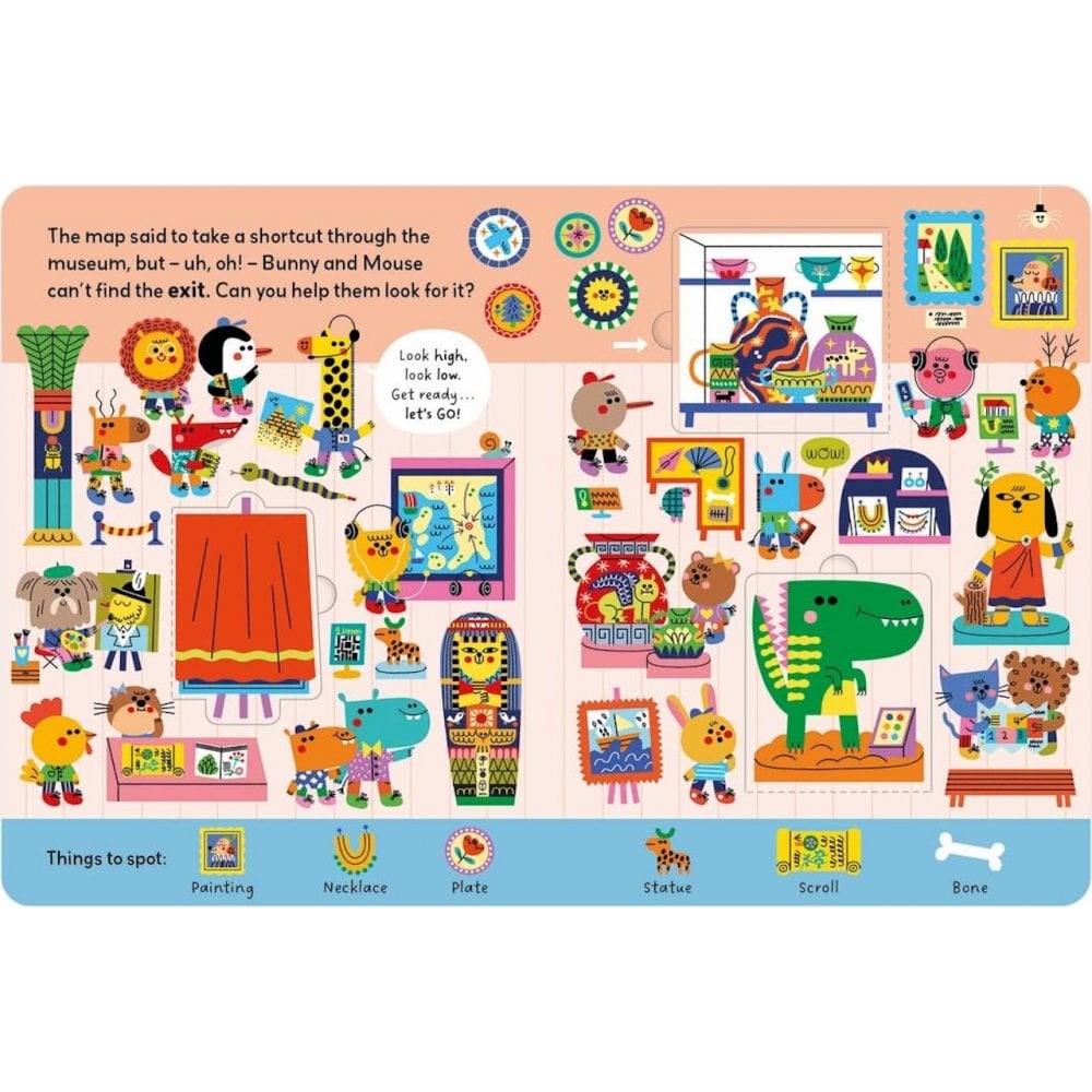 PEEK + PLAY CITY - BOARD BOOK (2 YEARS+)