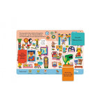 PEEK + PLAY CITY - BOARD BOOK (2 YEARS+)