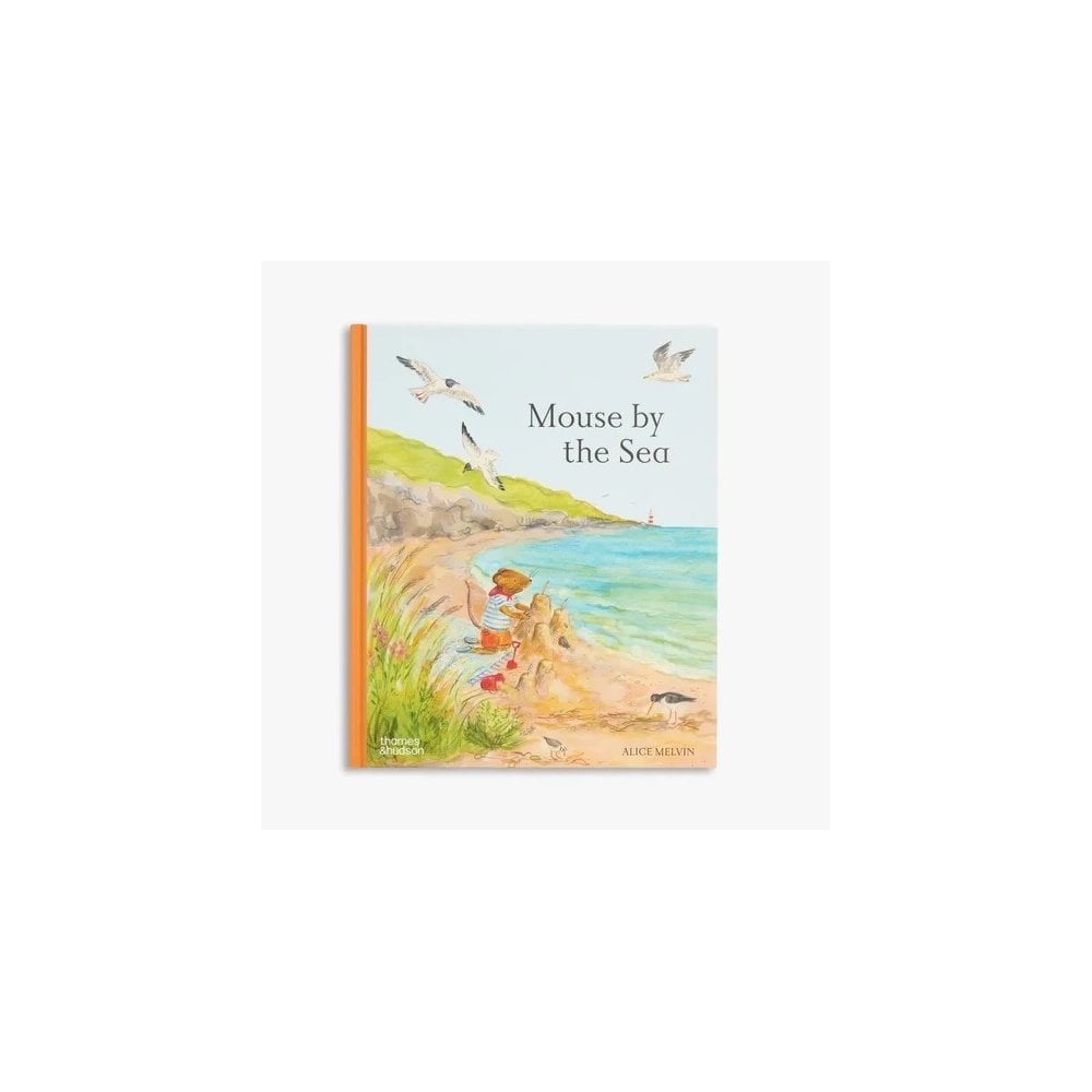 MOUSE BY THE SEA PAPERBACK
