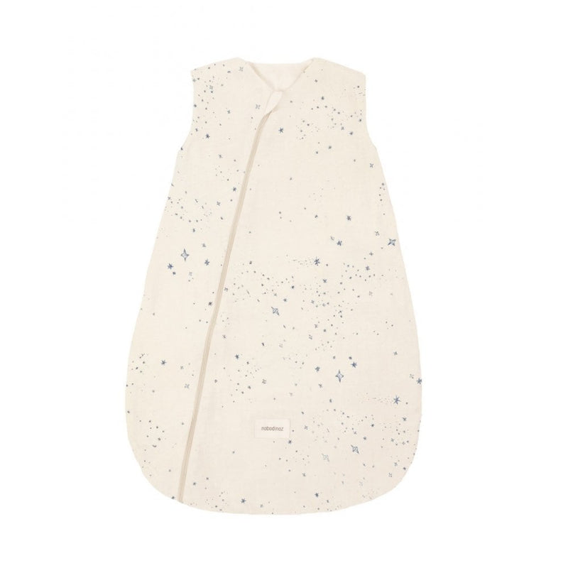 SWEETY LIGHT WEIGHT SLEEPING BAG - Blue Milky Way
