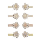 BLOSSOM MINI HAIR CLIPS