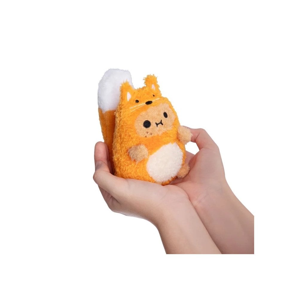 FOXY RICESPUD MINI PLUSH TOY