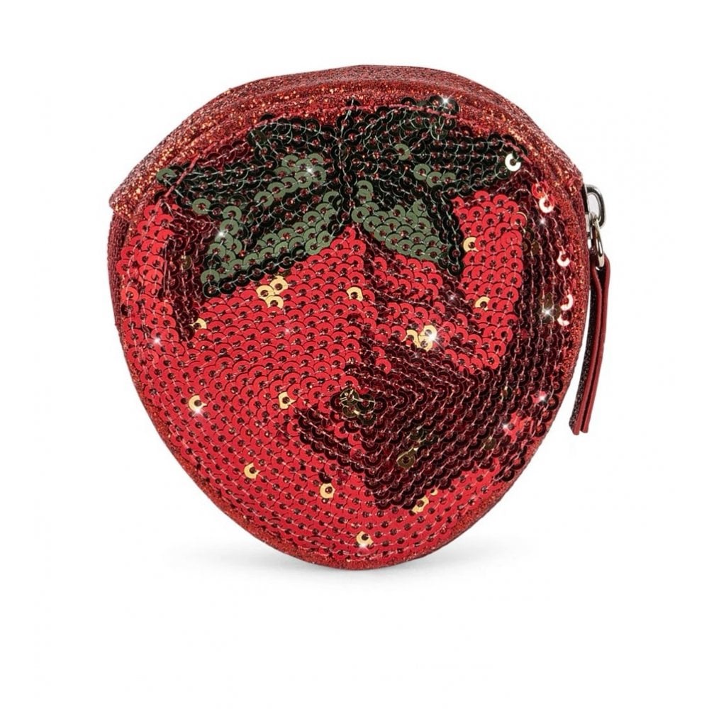 FRAISE PURSE - STRAWBERRY