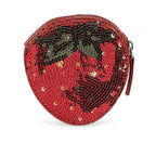 FRAISE PURSE - STRAWBERRY