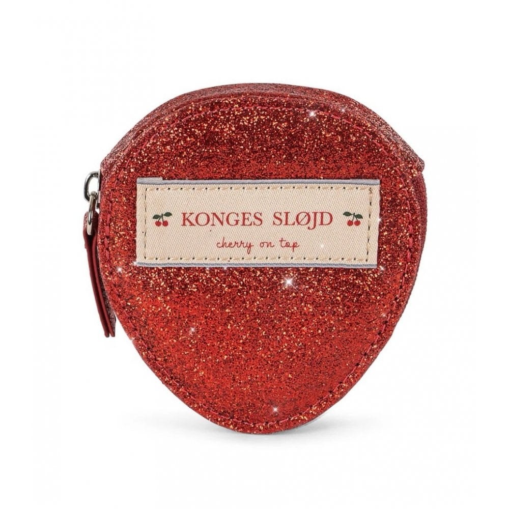 FRAISE PURSE - STRAWBERRY