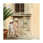 PACEY SUN HAT - TRAMONTO