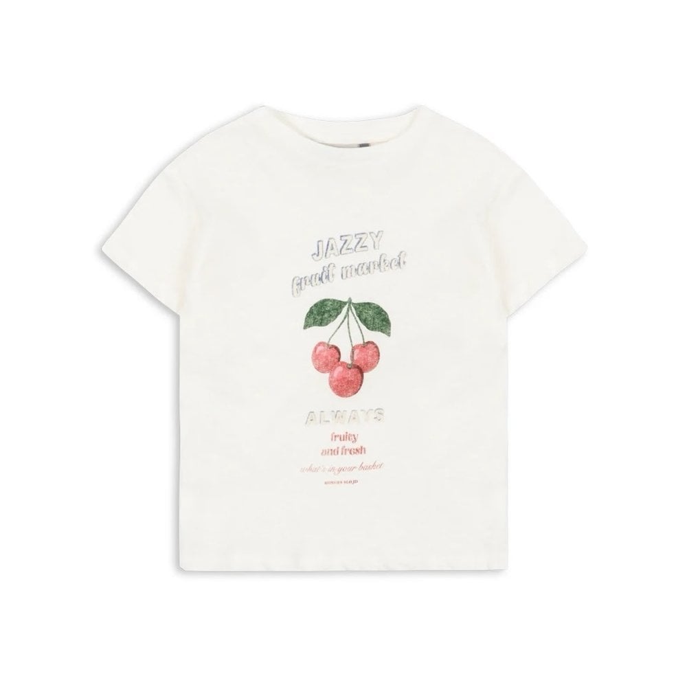 ERA TEE - JAZZY