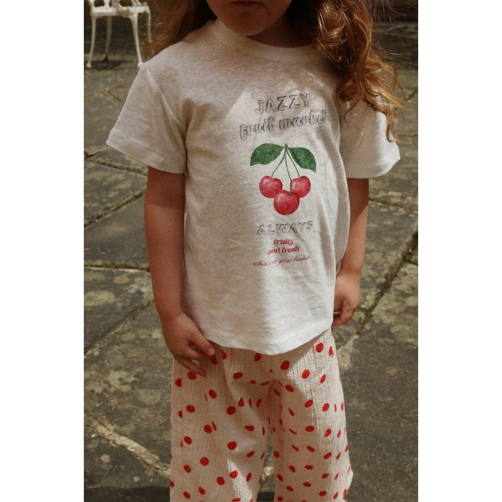 ERA TEE - JAZZY