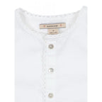EVELINA TOP - WHITE