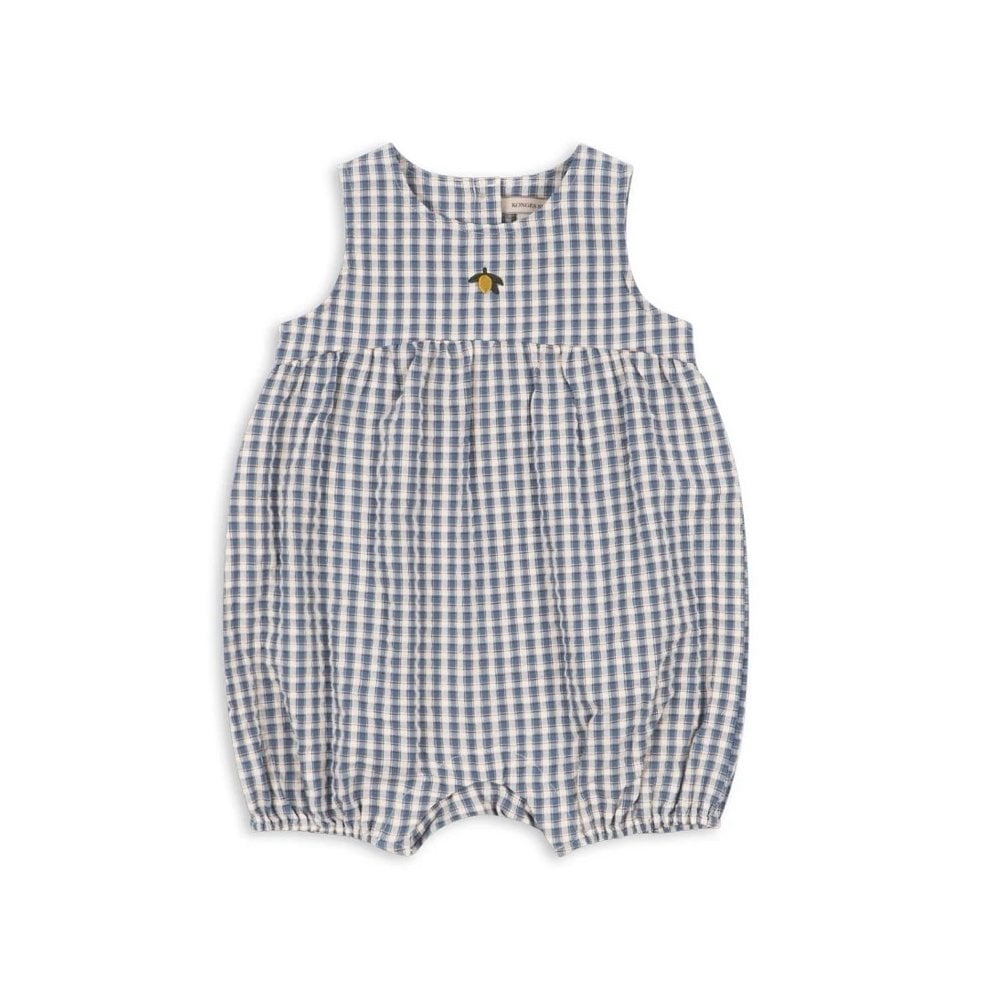 KIM ROMPER - CAPTAINS CHECK