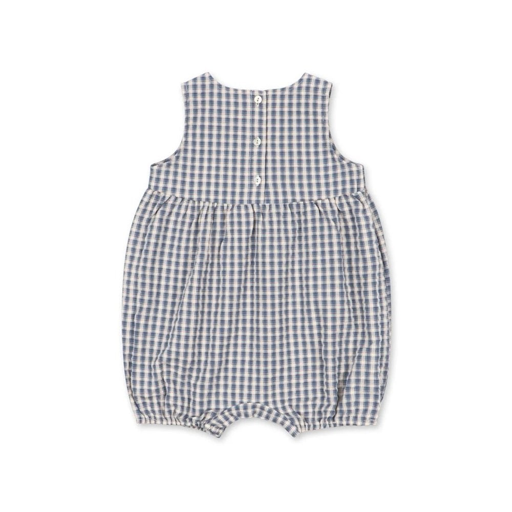 KIM ROMPER - CAPTAINS CHECK