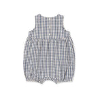 KIM ROMPER - CAPTAINS CHECK