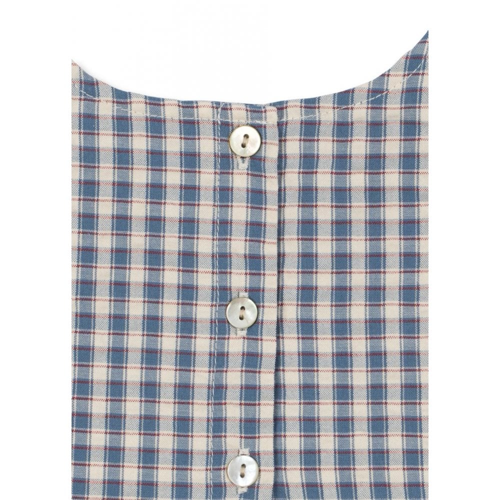 KIM ROMPER - CAPTAINS CHECK