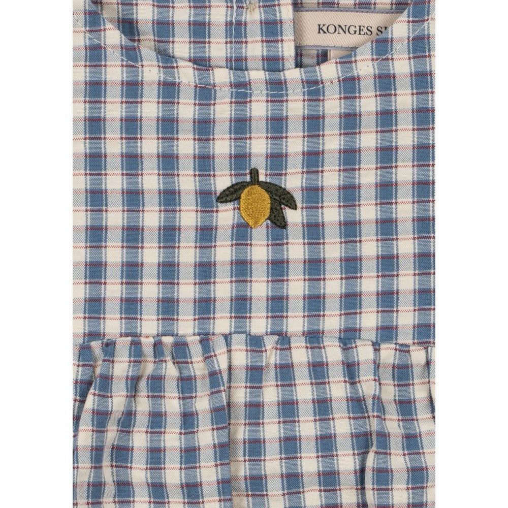 KIM ROMPER - CAPTAINS CHECK