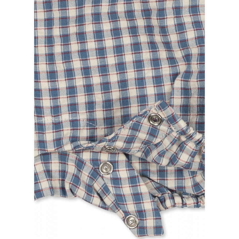 KIM ROMPER - CAPTAINS CHECK
