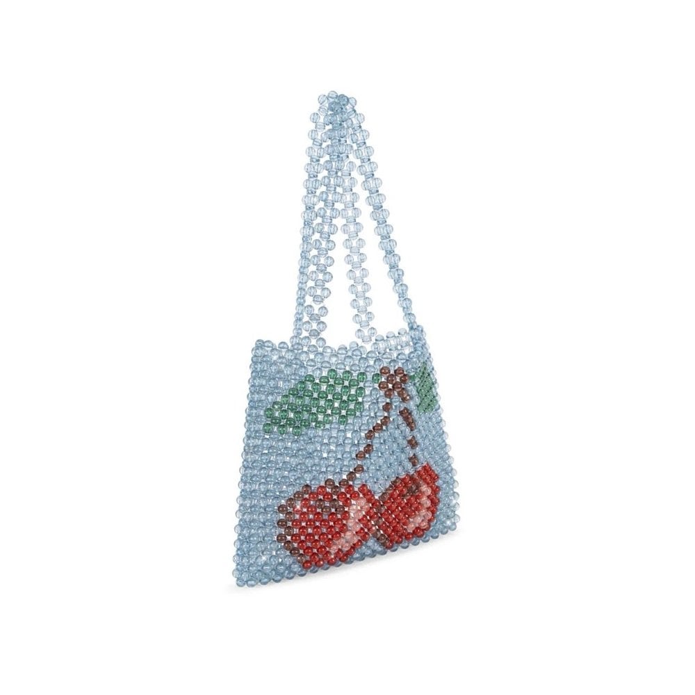 PERLA BAG - CHERRY BLUE