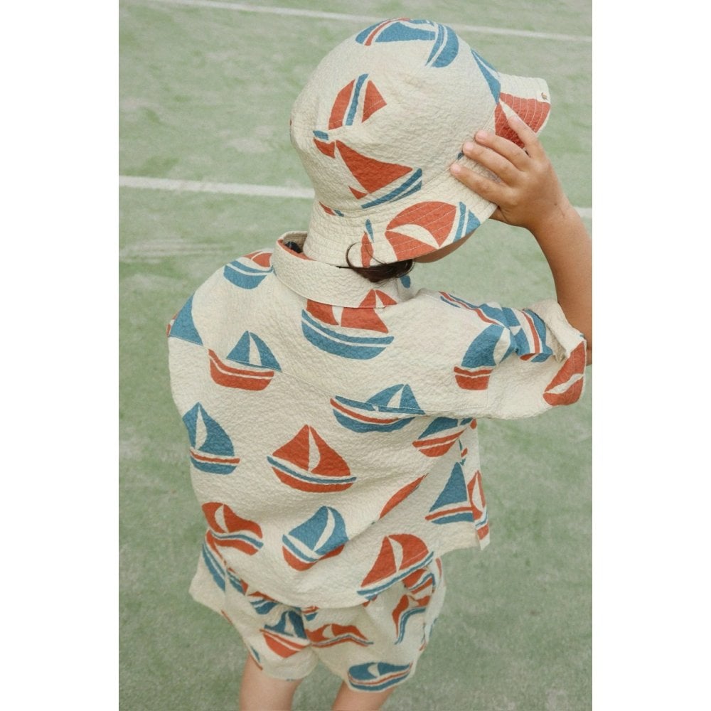 ELLIOT BUCKET HAT