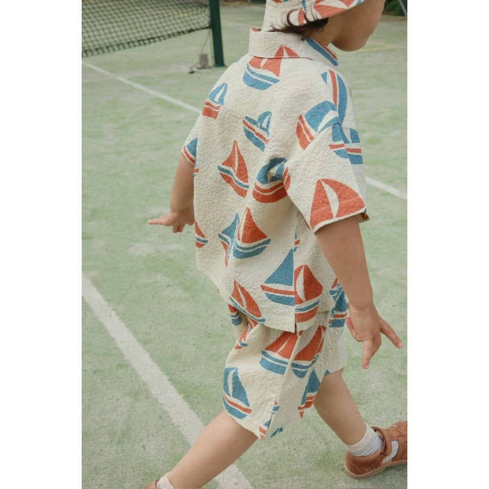 ELLIOT BUCKET HAT